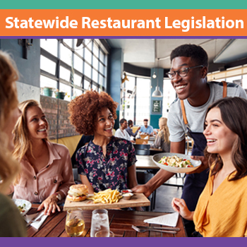 Statewide Restaurant Legislation